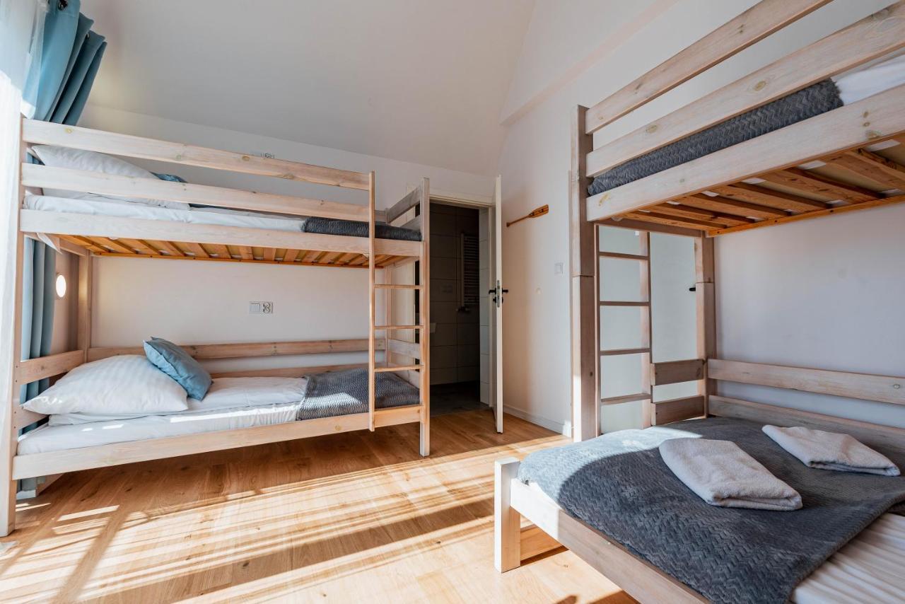 Willa Zeglarski Kluszkowce Extérieur photo