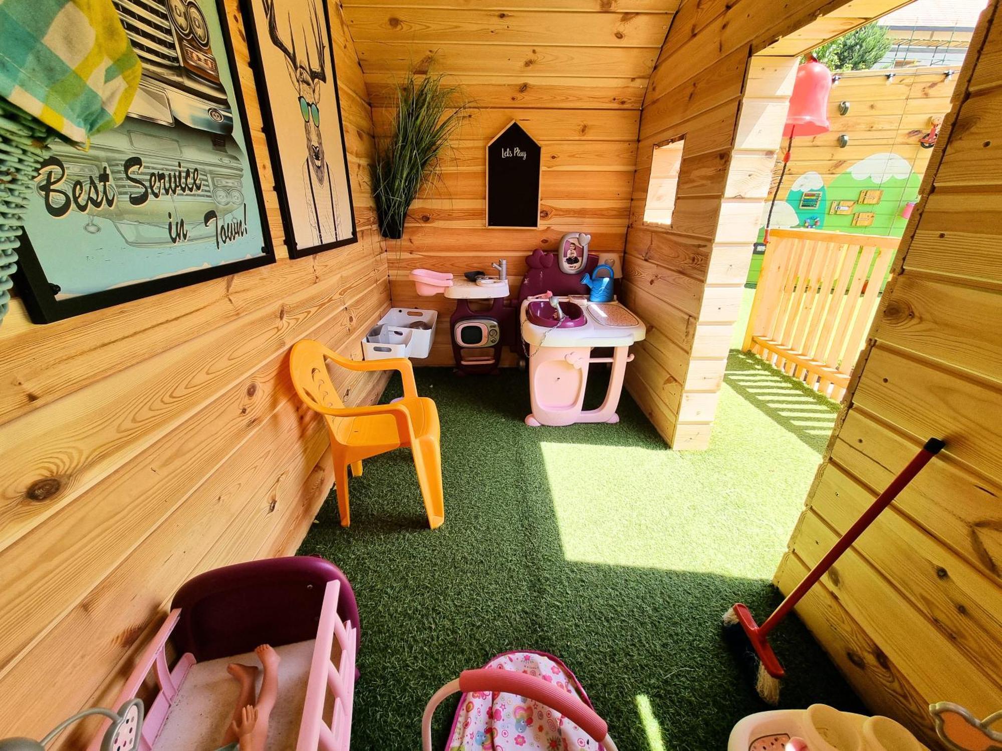 Willa Zeglarski Kluszkowce Extérieur photo